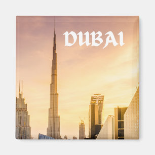 Dubai  magnet