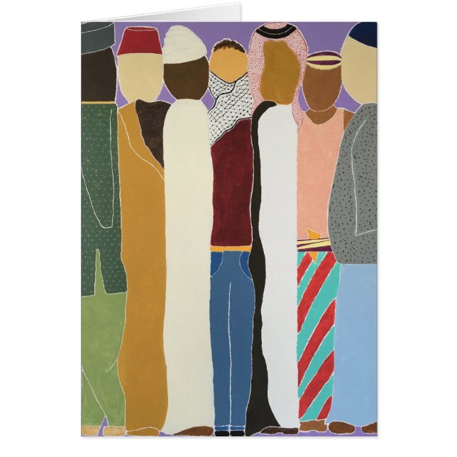 Dubai Marketplace - Card (Front)