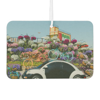 Dubai Miracle Garden car Air Freshener