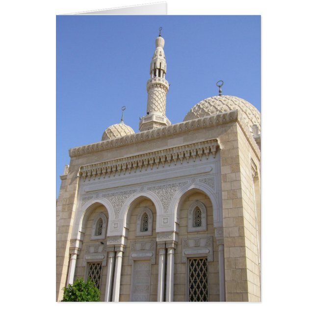 dubai mosque (Front)
