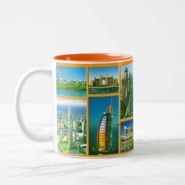 DUBAI MUG BY MOJISOLA A GBADAMOSI OKUBULE  PHOTOGR (Left)