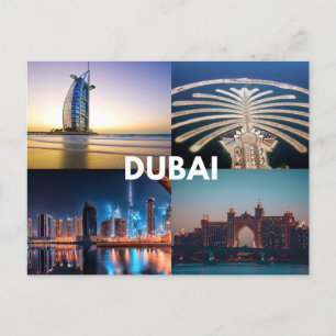 Dubai Postcard