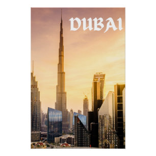 Dubai poster