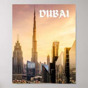 Dubai  poster