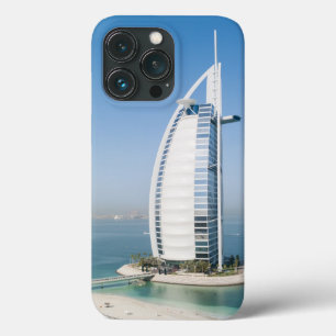 Dubai Skyscrapers iPhone 13 Pro Case