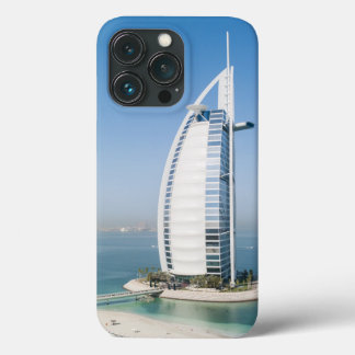 Dubai Skyscrapers iPhone 13 Pro Case