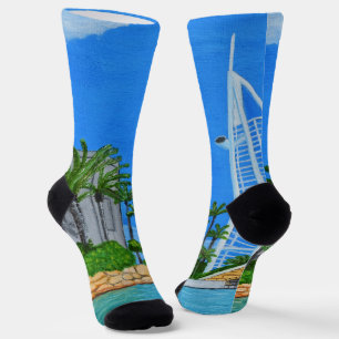 Dubai Socks