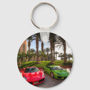 Dubai SuperCars Key Ring