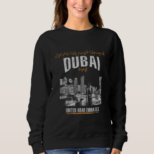Dubai Sweatshirt