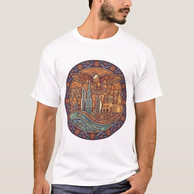 DUBAI T-Shirt (Front)