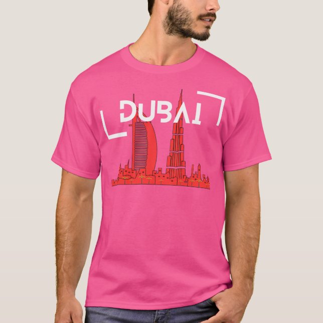 Dubai T-Shirt (Front)