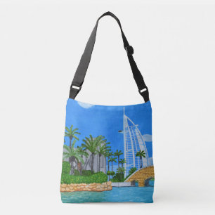 Dubai, the United Arab Emirates Crossbody Bag