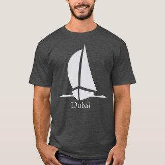 Dubai, UAE - Boat T-Shirt