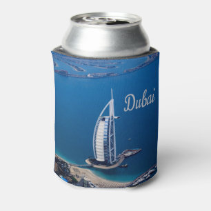 Dubai UAE Burj Al Arab Can Cooler