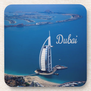 Dubai UAE Burj Al Arab Coaster