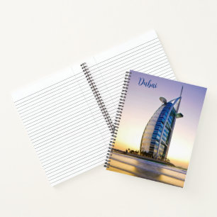 Dubai UAE School Business Notes Notebook
