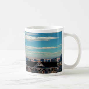 Dubai UAE Souvenir Coffee Mug