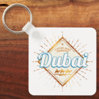 Dubai United Arab Emirates Vintage UAE Souvenir