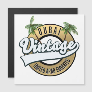 Dubai Vintage United Arab emirates 