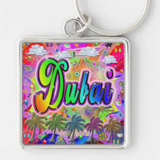 Dubai  Vista Express Keychain