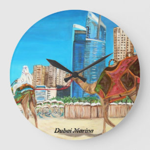 Dubai - Wall Clock