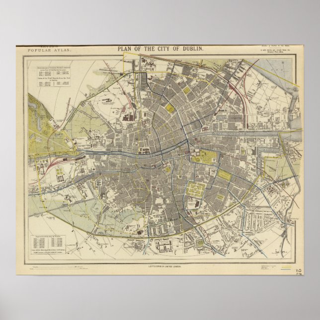 Dublin 2 poster (Front)