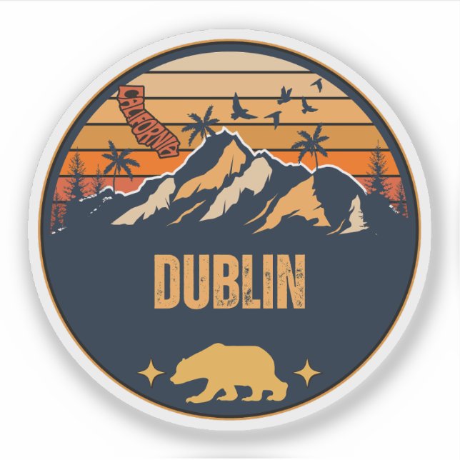 Dublin, California (Front)