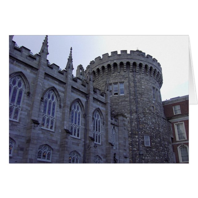 Dublin Castle (Front Horizontal)