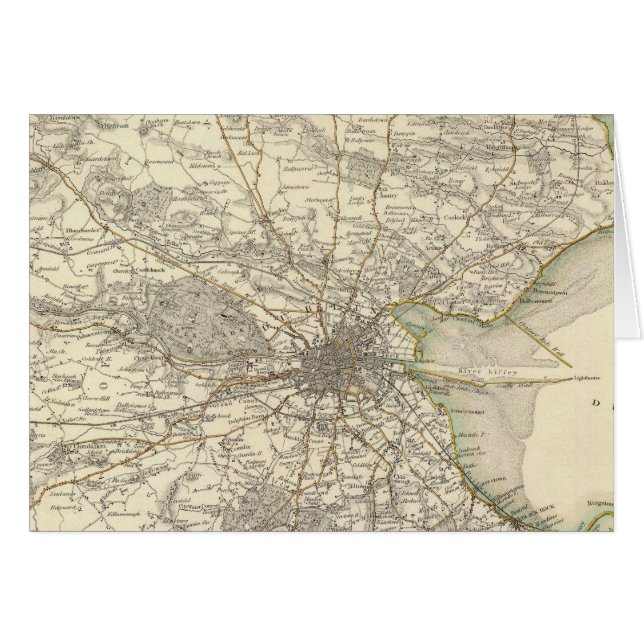 Dublin environments (Front Horizontal)