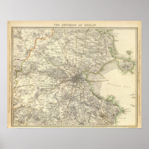 Dublin environments poster