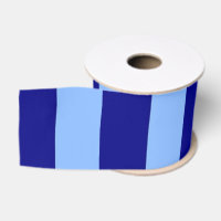 Dublin Flag Silk Ribbon