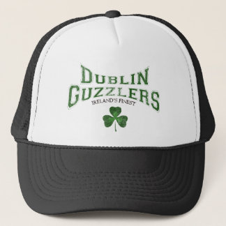 Dublin Guzzlers - Ireland's Finest - Trucker Hat