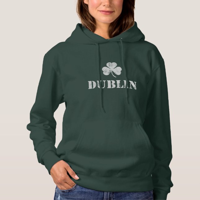 Dublin Hoodie (Front)