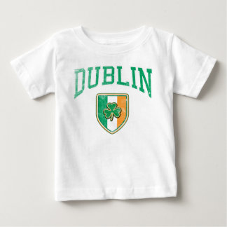 DUBLIN Ireland Baby T-Shirt