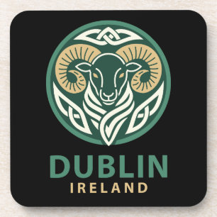 Dublin Ireland Europe Coaster