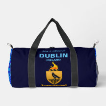 Dublin Ireland - Irish Personalised