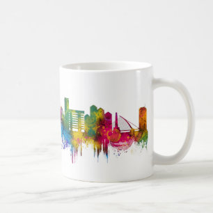 Dublin Ireland Skyline Coffee Mug
