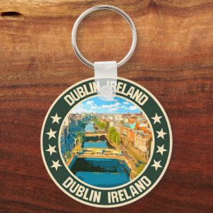 Dublin key ring