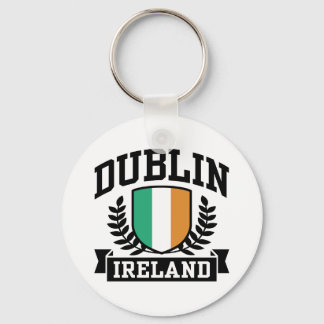 Dublin Key Ring