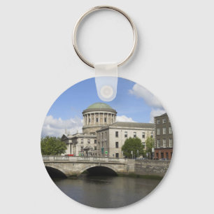 Dublin Key Ring