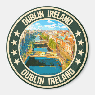 Dublin                                             magnet