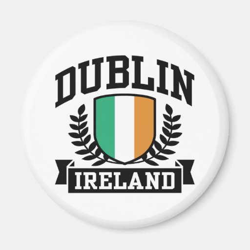 Image of Dublin Magnet