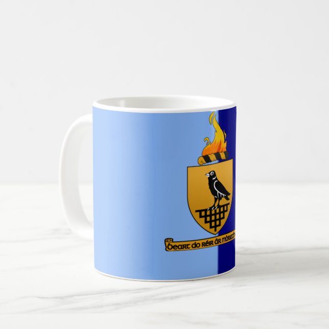 Dublin Mug  (Front Left)