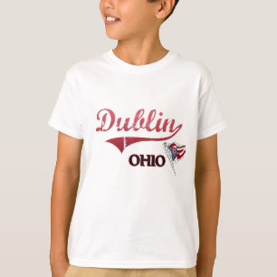 Dublin Ohio City Classic T-Shirt