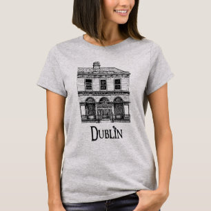 Dublin - Old Abbey Theatre T-Shirt