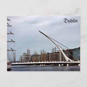 Dublin Postcard