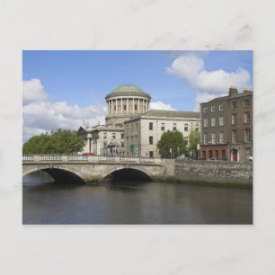 Dublin Postcard