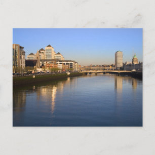 Dublin Postcard