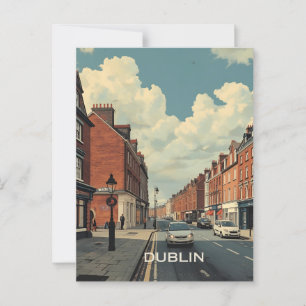 Dublin Postcard