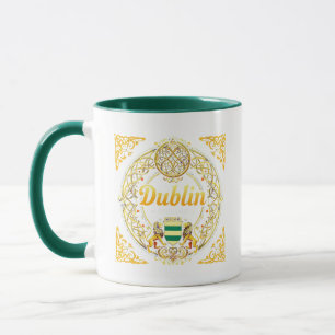 Dublin Republic of Ireland Mug